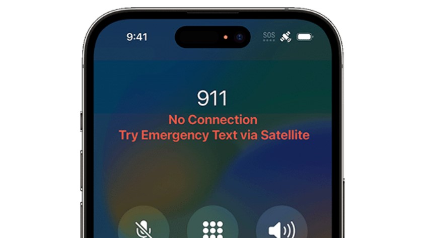 Why Does My Phone Say SOS