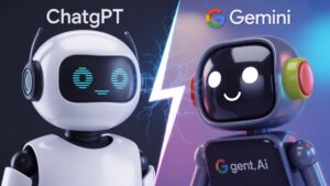 ChatGPT vs Gemini