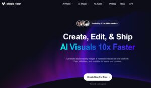 Magic Hour AI