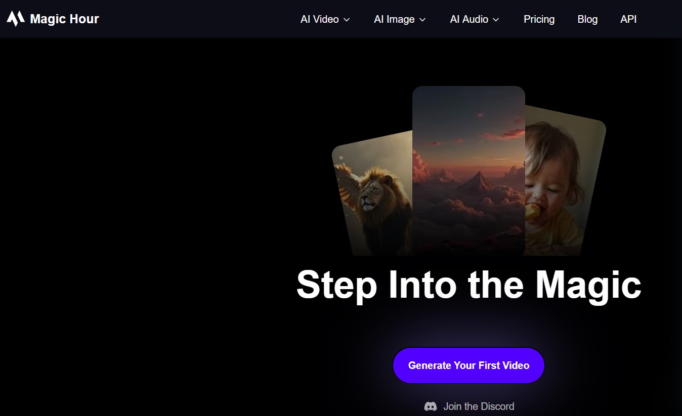 Magic Hour AI