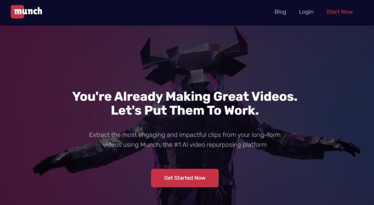 Munch AI Review: Can It Automate Your Content?