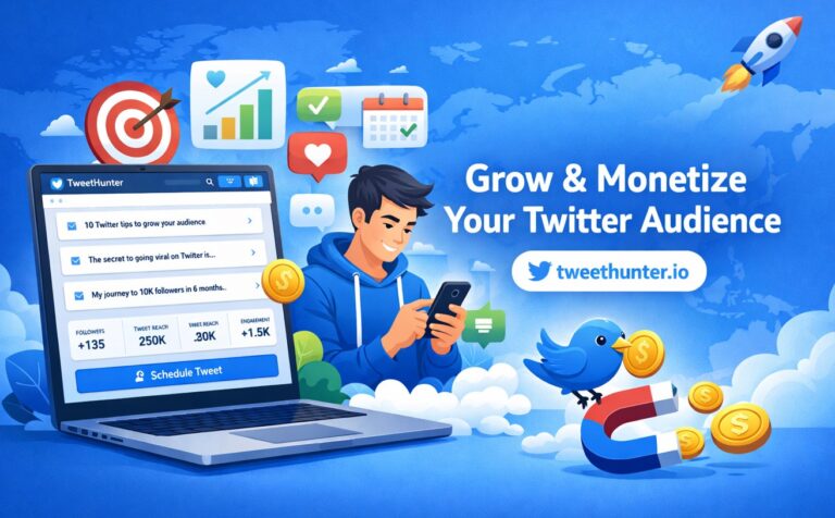 TweetHunter Review: The Truth About the AI Growth Tool